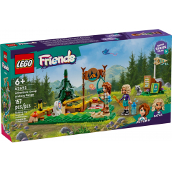 Klocki LEGO 42622 Strzelnica w letnim obozie FRIENDS